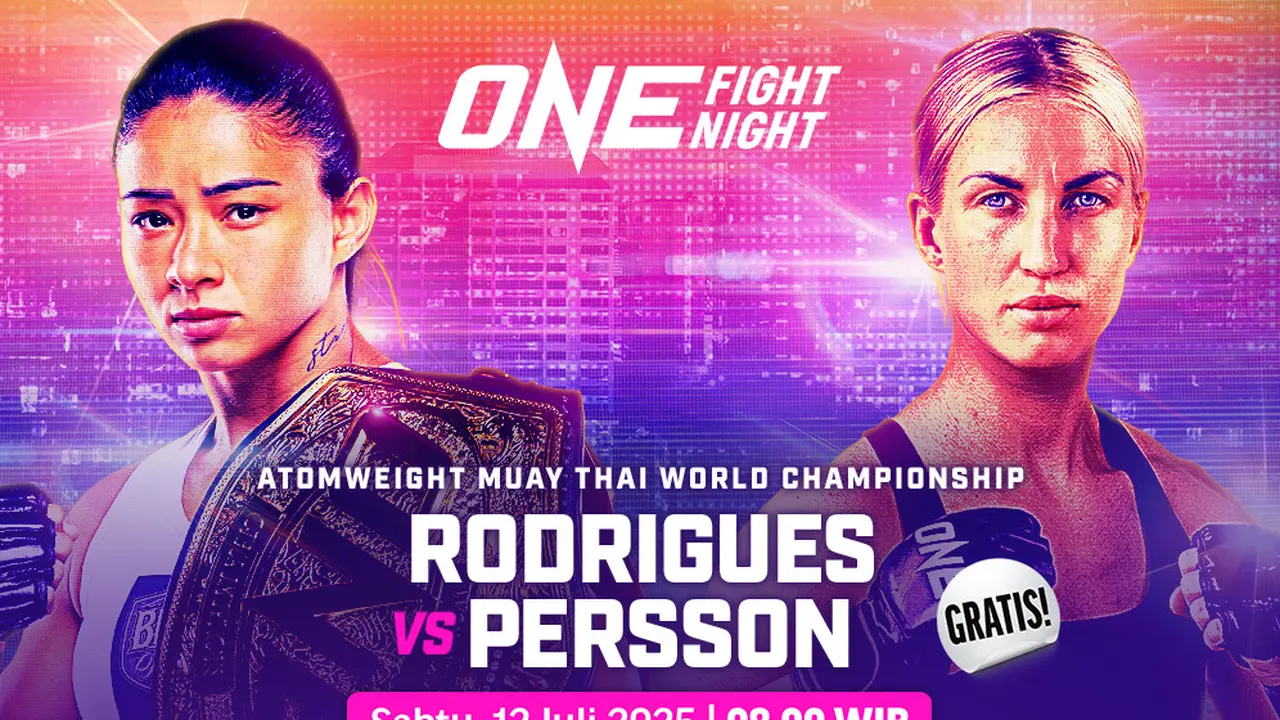 ONE Fight Night 33