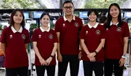 Jadwal Asian Games 2026: Regu Putri Bulu Tangkis Indonesia Tantang Mongolia