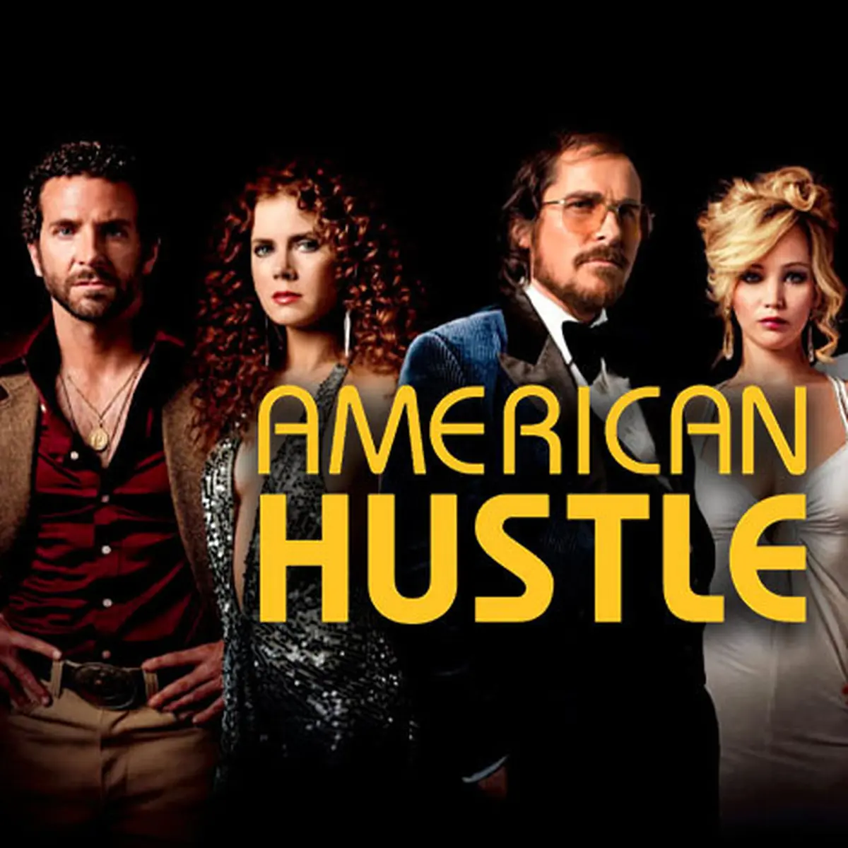 Nonton American Hustle di Vidio Film Aksi Hollywood Penuh Pesan
