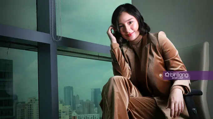 [Bintang] Tatjana Saphira