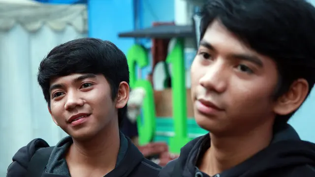 [Bintang] Rizky - Ridho