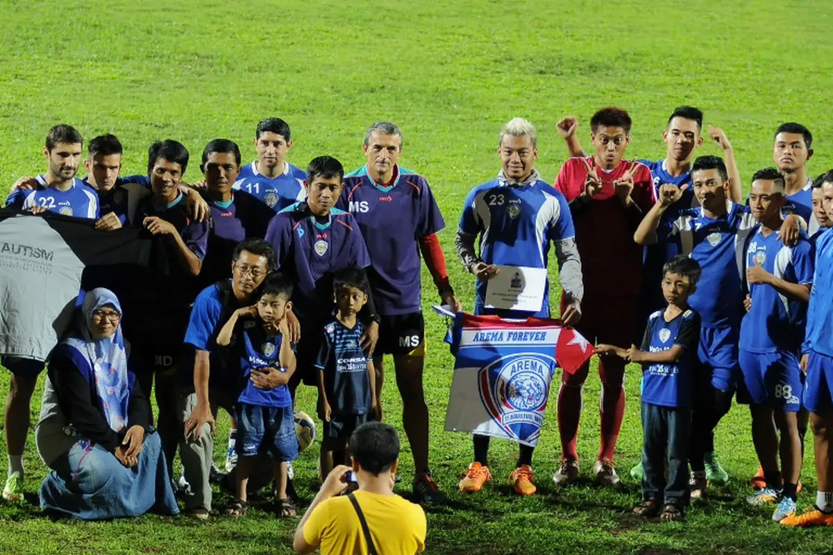 Arema Cronus