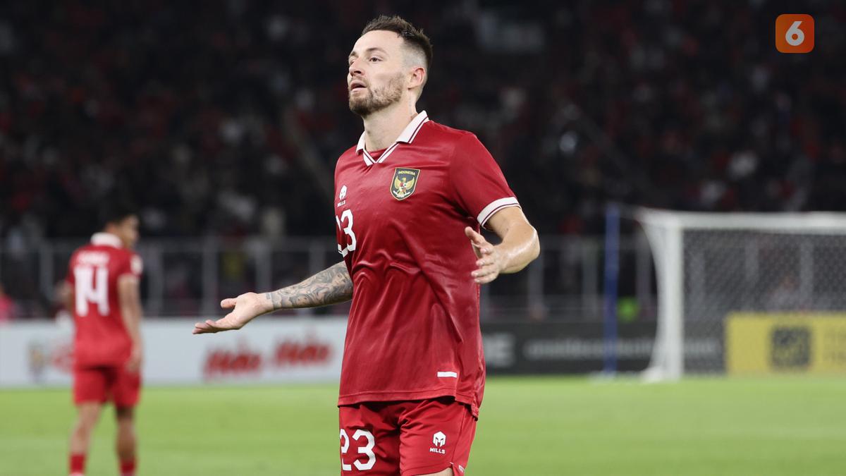 Timnas Indonesia Kumpulkan Amunisi untuk FIFA Matchday September: Marc Klok dan Beckham Putra Dipanggil