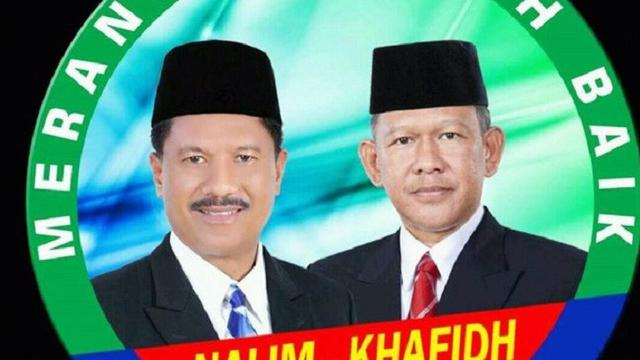 Pilkada Merangin 2018