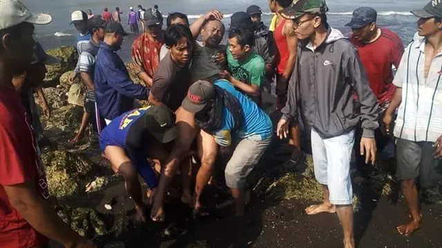 Perahu tenggelam