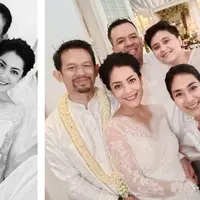 Lulu Tobing dan Bani M. Mulia (Sumber: Instagram/lutob/happysalma)