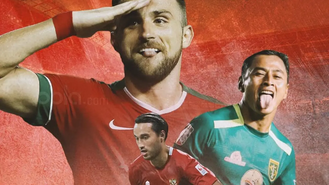 Timnas Indonesia - 3 Pemain yang Dilupakan Shin Tae-yong