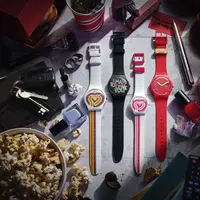 Swatch menghadirkan koleksi jam tangan terbaru untuk menyembuhkan patah hati (Foto: Swatch)