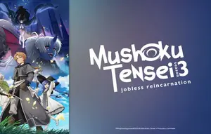 Sinopsis Anime Mushoku Tensei: Jobless Reincarnation Season 3 yang Tayang di Vidio