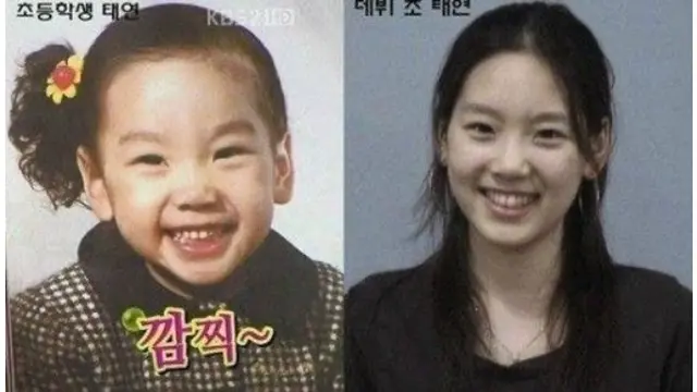 Taeyeon (Girls' Generation)