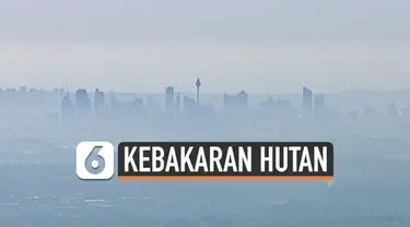 Warga New South Wales bersiap hadapi kebakaran hutan yang kian meluas. Pemerintah Australia telah umumkan minggu darurat untuk antisipasi cuaca panas, kering dan berangin.