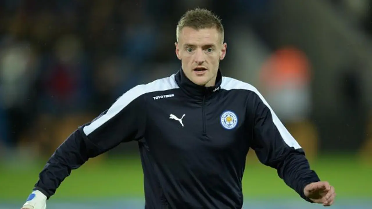 Jamie Vardy