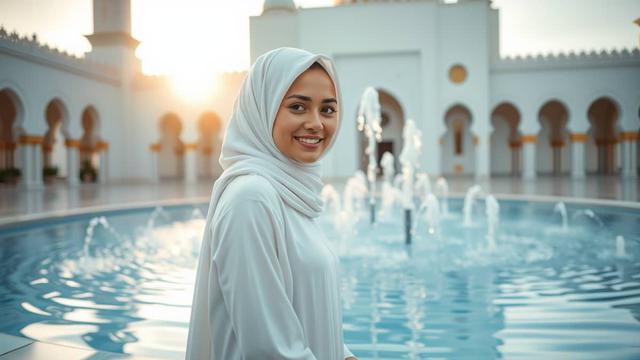 tata cara mandi wajib setelah haid yang benar menurut islam