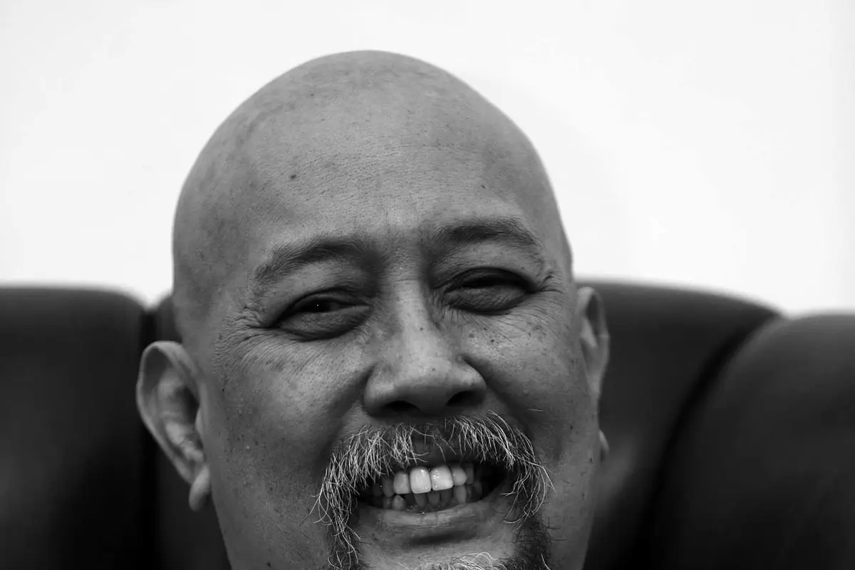 [Bintang] Indro Warkop