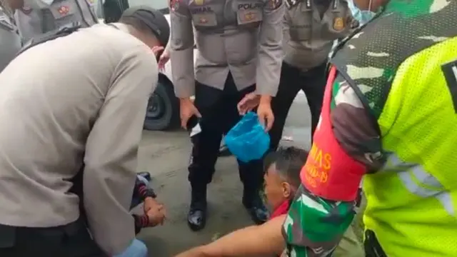 Remaja Bawa Sabu
