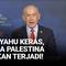 Perdana Menteri Israel Benjamin Netanyahu menegaskan bahwa rekonstruksi Jalur Gaza tidak akan dilakukan sebelum kelompok Hamas dilucuti senjatanya dan seluruh terowongan yang masih tersisa dihancurkan.