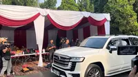 Gibran, AHY, hingga Meutya Hafid Tiba di Hambalang, Hadiri Pembekalan Calon Menteri