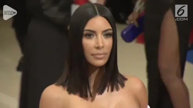 VIDEO: Kim Kardashian Tuntut Mantan Bodyguard