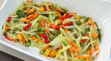 Ini 7 Ide Menu Olahan Labu Siam Yang Menggugah Selera Lifestyle Fimela Com