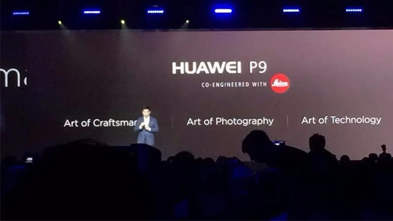 Huawei P9 