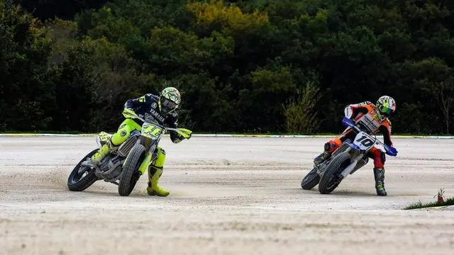 Valentino Rossi