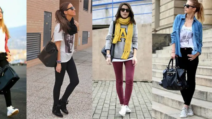 7 Potret Gaya Kekinian Anak Kuliahan, Kamu Diantaranya?