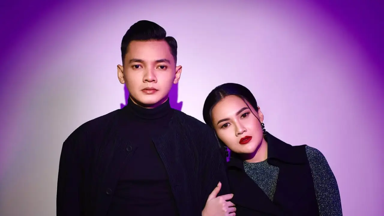 Dory Harsa dan Nella kharisma