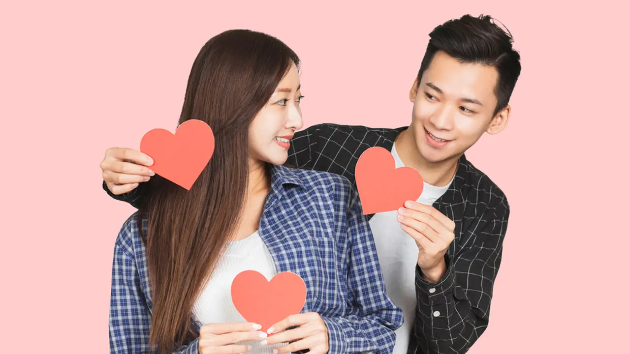Partner romantis