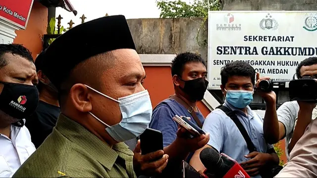 Ketua Bawaslu Medan