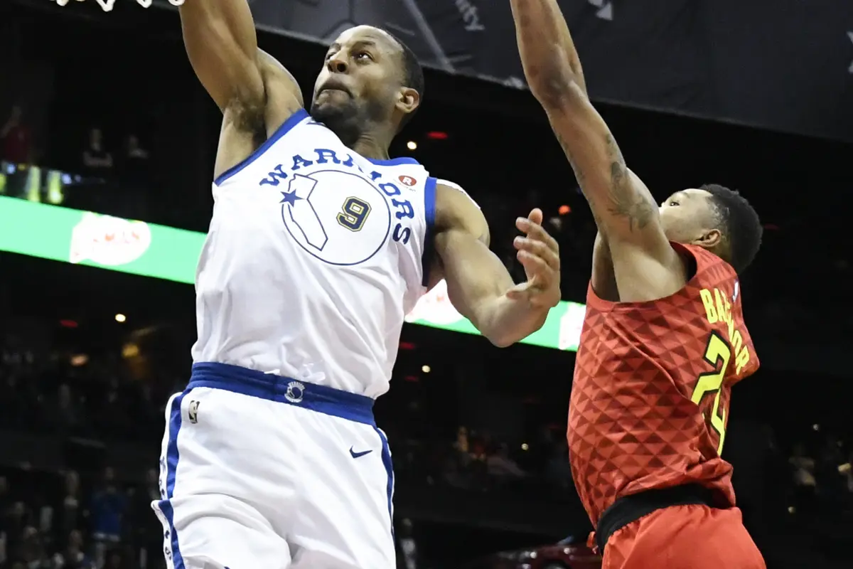 NBA, Atlanta Hawks, Golden State Warriors