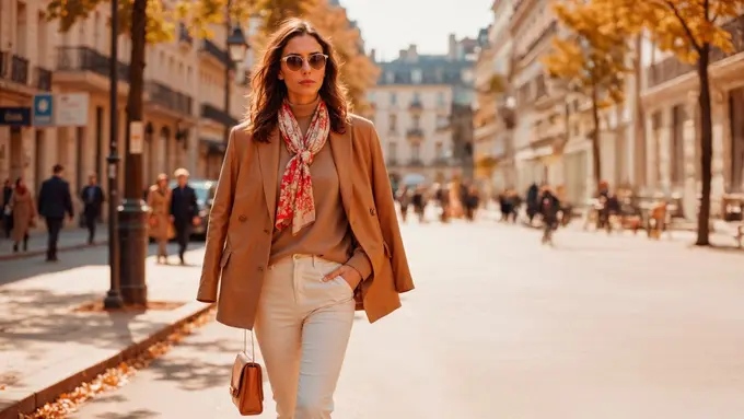 Ide Mix and Match Blazer Look Casual ala Jepang (photo by freepik.com)