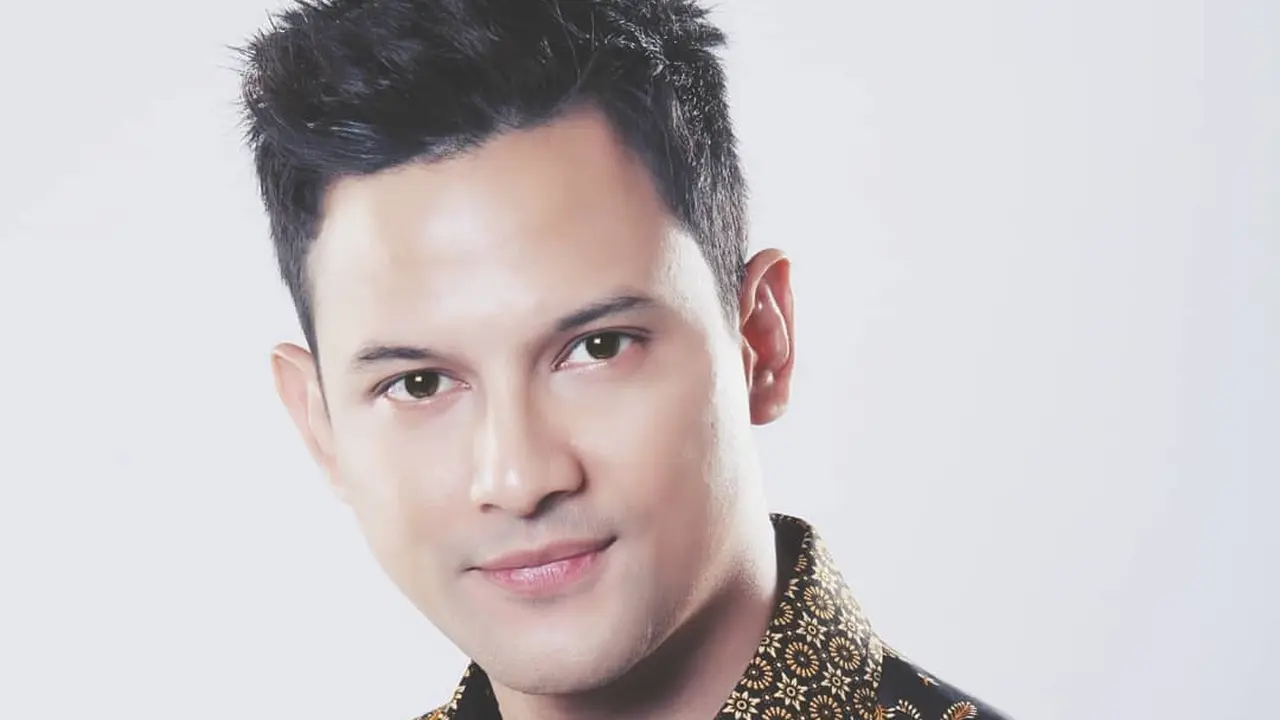 Lucky Perdana. (Foto: Instagram @_luckyperdana)