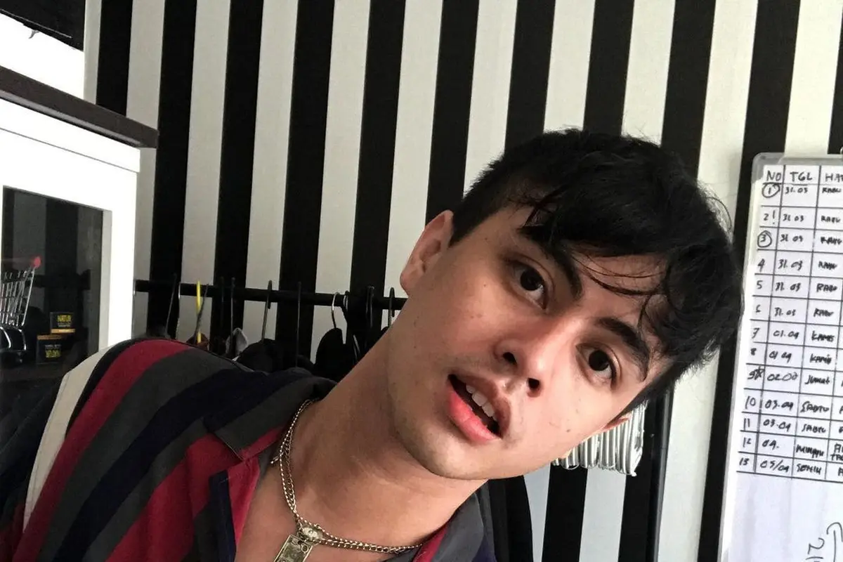 Randa Septian (https://www.instagram.com/p/CNJmwH6pOlH/)
