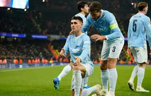 Hasil Liga Champions: Manchester City Pesta 5 Gol ke Gawang AEK Athens, Phil Foden Hattrick