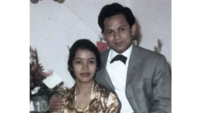 5 Potret Masa Muda BJ Habibie, Gagah Sedari Dulu