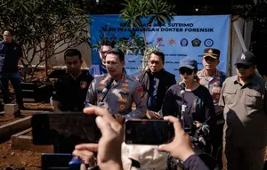 Penyebab Kematian Sutrimo Masih Misteri, Polisi Tunggu Hasil Lab