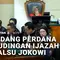 Sidang Perdana Tudingan Ijazah Palsu Jokowi