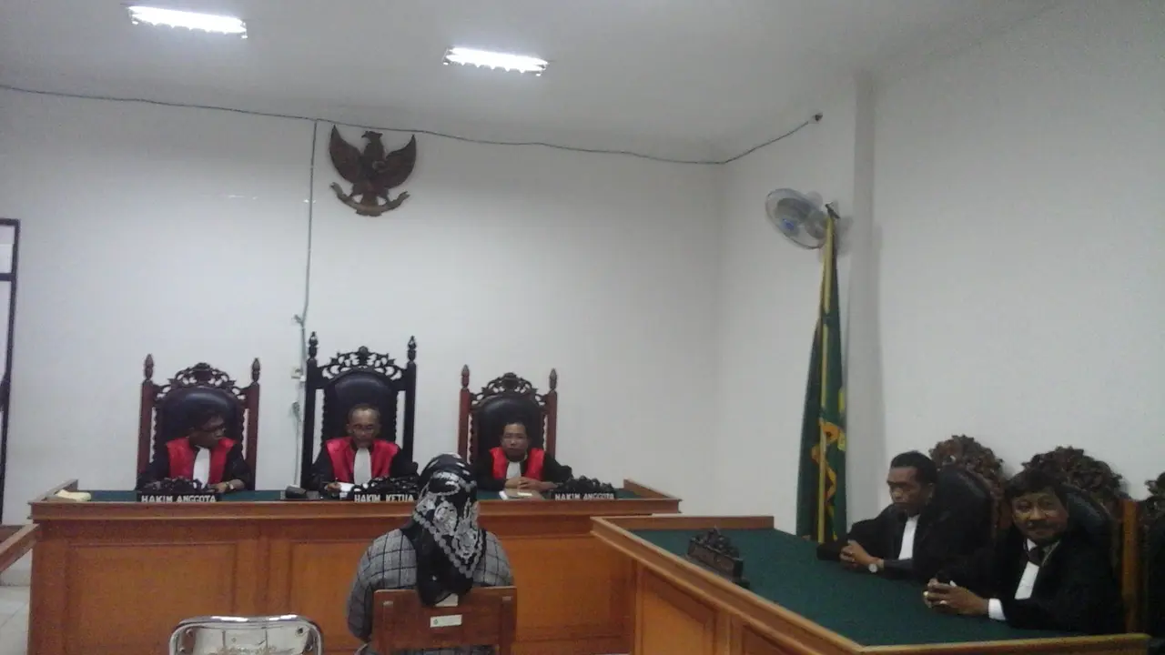 Vonis Ringan Pelaku Aborsi