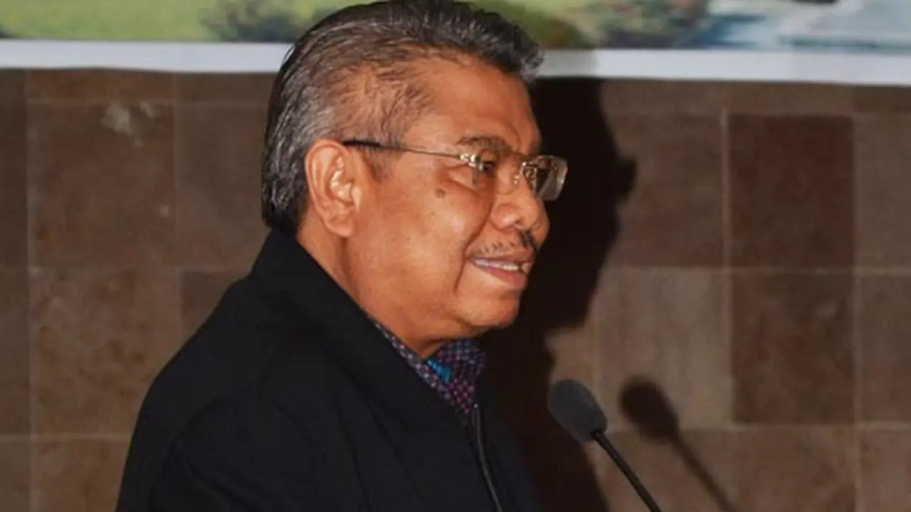 Usai Bupati, Gililran Eks Wakil Bupati Lombok Barat yang Ditahan