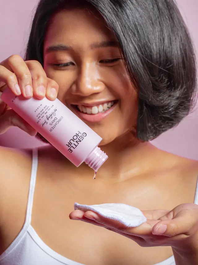 Toner Brighter Days dari Gentle Hour