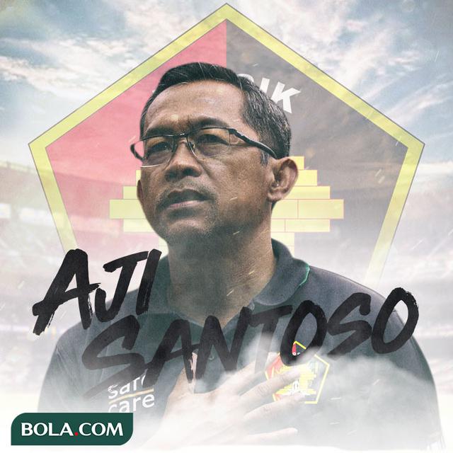 Persik Kediri - Aji Santoso