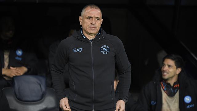 Pelatih Napoli, Francesco Calzona