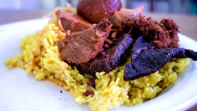 [Bintang] Nasi Kuning