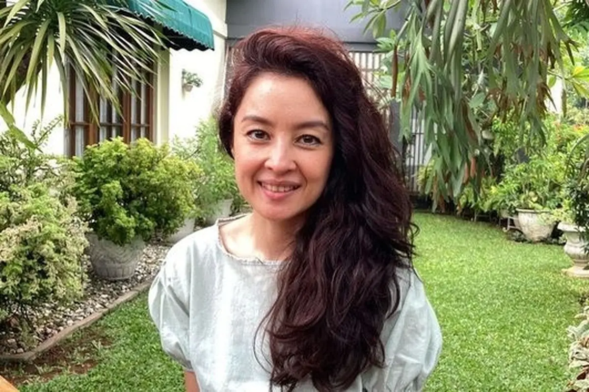 8 Potret Terbaru Putri Patricia Usai Jalani Operasi Tumor Rahim, Berpeluang Tumbuh Lagi