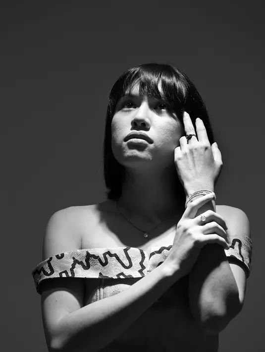 Perkenalannya dengan musik klasik, bisa dibilang tidak sengaja. Bermula saat Mariska Setiawan tergabung dalam kelompok paduan suara gereja. Apalagi, mayoritas di komunitas gerejanya menyukai musik asal Eropa tersebut. (Bambang E. Ros/Bintang.com)