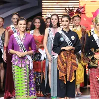 3 Nominasi Puteri Indonesia 2017 (Adrian Putra/bintang.com)