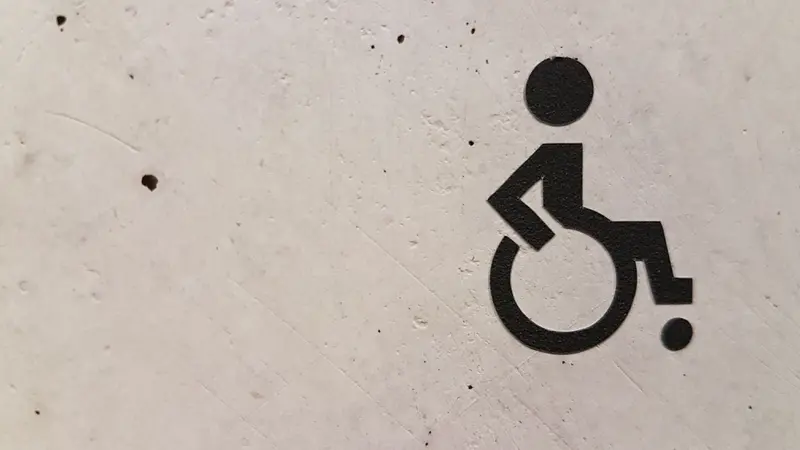 Viral Aksi Diskriminasi Penyandang Disabilitas, Pengguna Kursi Roda Dilarang Masuk Area Stadion