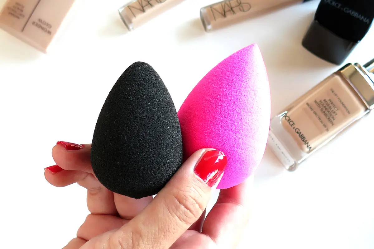 Beauty blender