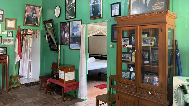 Rumah Pengasingan Bung Karno dan Bung Hatta di Rengasdengklok