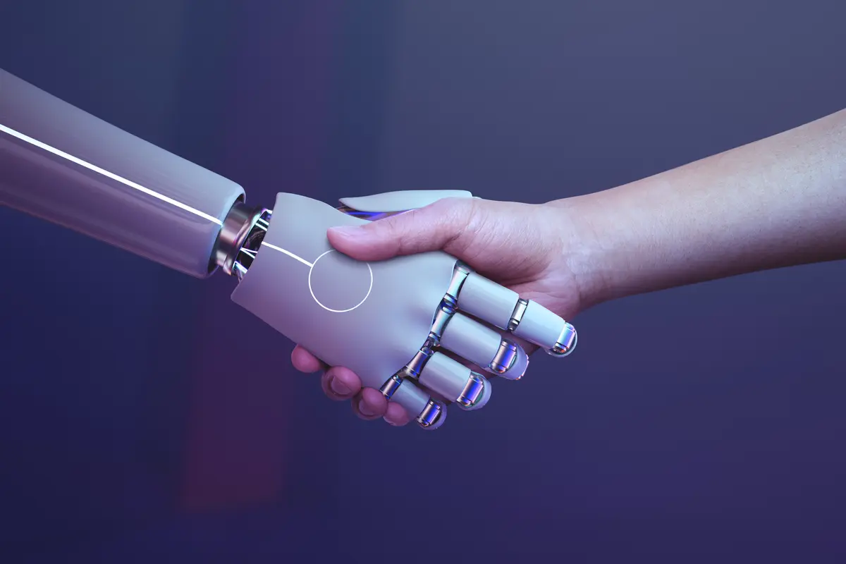 Bagaimana AI di Tangan Gen Z (photo by freepik.com)